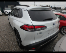 Toyota Corolla Cross 2022