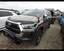 Toyota Hilux 2022