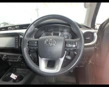 Toyota Hilux 2022