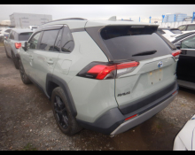 Toyota RAV4 2022