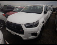 Toyota Hilux 2022