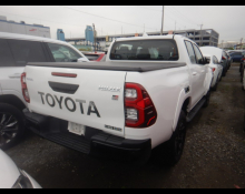 Toyota Hilux 2022