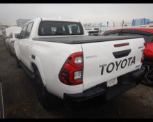 Toyota Hilux 2022