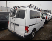 Nissan NV200 2021