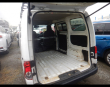 Nissan NV200 2021