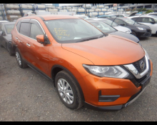 Used Nissan X-trail Cars For Sale in Japan
