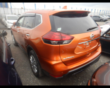 Nissan X-Trail 2021