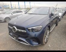 Mercedes Benz GLE-Class 2024