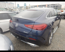 Mercedes Benz GLE-Class 2024