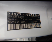 Mercedes Benz GLA-class 2021