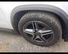 Mercedes Benz GLA-class 2021