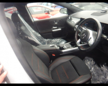 Mercedes Benz GLA-class 2021