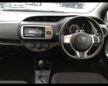Toyota Vitz 2016