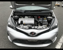 Toyota Vitz 2016
