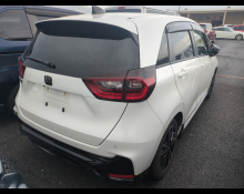 Honda Fit 2022