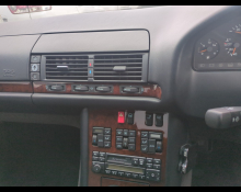 Mercedes Benz S-Class 1993