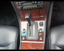 Mercedes Benz S-Class 1993