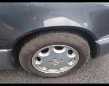 Mercedes Benz S-Class 1993