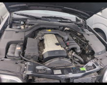 Mercedes Benz S-Class 1993