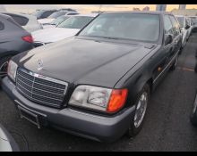 Mercedes Benz S-Class 1993