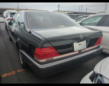 Mercedes Benz S-Class 1993