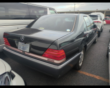 Mercedes Benz S-Class 1993