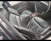 Mercedes Benz S-Class 1993