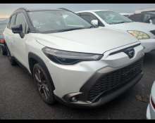 Toyota Corolla Cross 2024