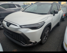 Toyota Corolla Cross 2024