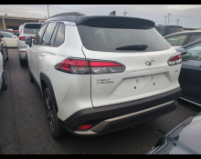 Toyota Corolla Cross 2024