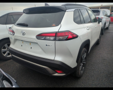 Toyota Corolla Cross 2024