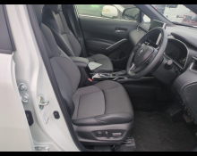 Toyota Corolla Cross 2024