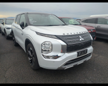 Used Mitsubishi Outlander Cars For Sale in Japan