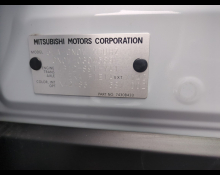 Mitsubishi Outlander 2023