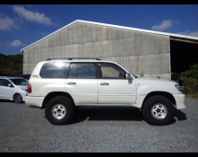 Toyota Land Cruiser 100 1999