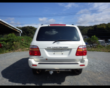 Toyota Land Cruiser 100 1999