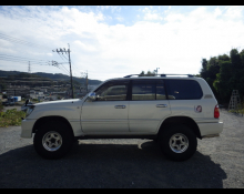 Toyota Land Cruiser 100 1999