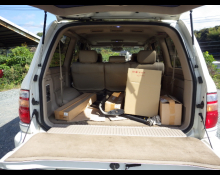 Toyota Land Cruiser 100 1999