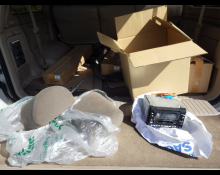 Toyota Land Cruiser 100 1999