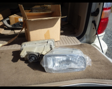 Toyota Land Cruiser 100 1999