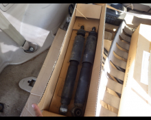 Toyota Land Cruiser 100 1999