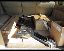 Toyota Land Cruiser 100 1999