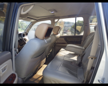 Toyota Land Cruiser 100 1999