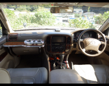 Toyota Land Cruiser 100 1999