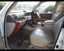 Toyota Land Cruiser 100 1999