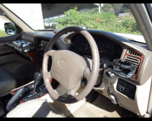 Toyota Land Cruiser 100 1999