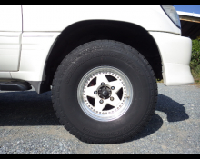 Toyota Land Cruiser 100 1999