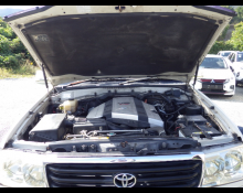 Toyota Land Cruiser 100 1999