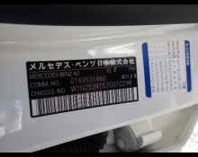 Mercedes Benz GLC-class 2022