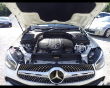 Mercedes Benz GLC-class 2022